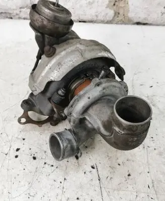 Toyota Avensis T270 Turbo
