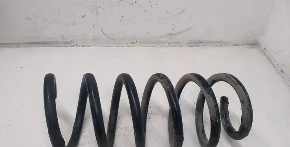 Renault Trafic II (X83) Front coil spring