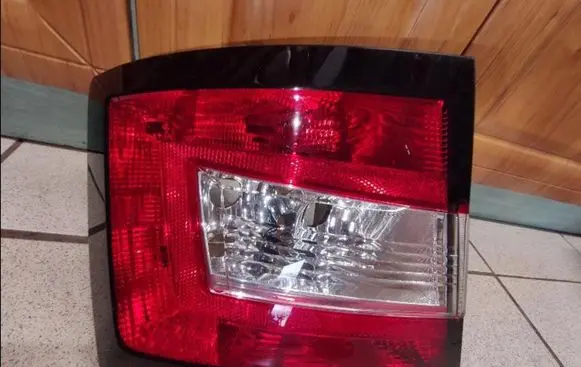 Skoda Fabia Mk1 (6Y) Rear/tail lights 6V6945095
