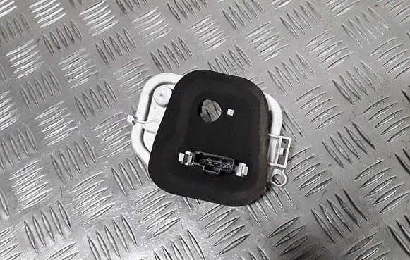 Peugeot 2008 I Tail light bulb cover holder 