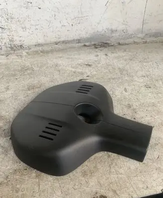 Opel Astra K Dashboard lower bottom trim panel 
