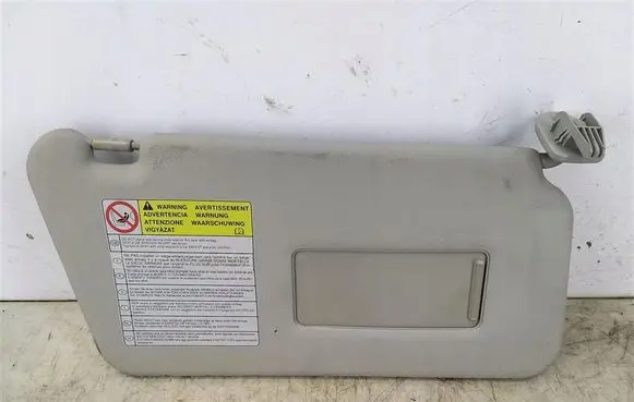Suzuki Swift I Sun visor 