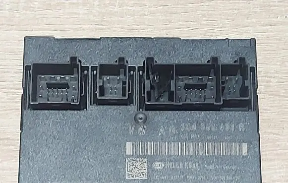 Volkswagen PASSAT B6 Comfort/convenience module 3C0959433R