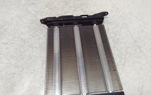 Volkswagen Tiguan Electric cabin heater radiator 1K0963235F