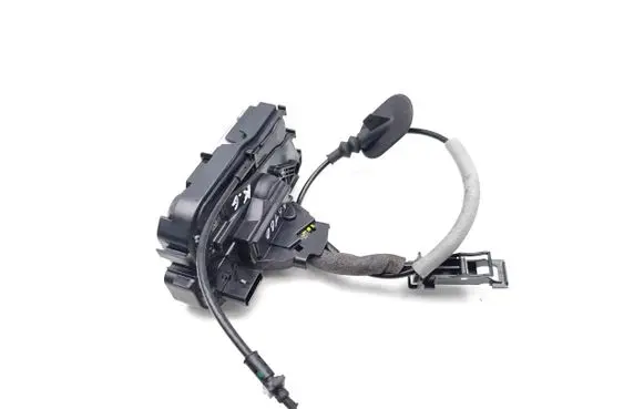 Rear door lock