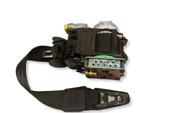 Audi A6 S6 C7 4G Front seatbelt 306690499G48 27C611 4G8857705B