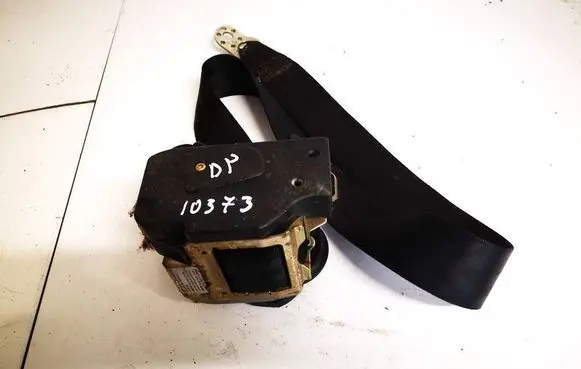 Volkswagen PASSAT B5 Front seatbelt 3b1857706a