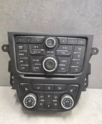 Opel Mokka Radio/CD/DVD/GPS head unit 95052530