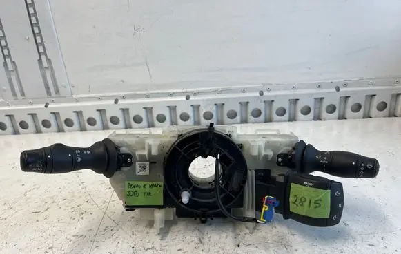 Renault Master III Wiper turn signal indicator stalk/switch 255670037R 1605