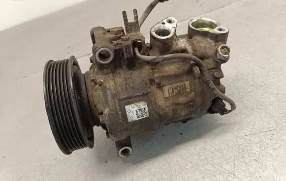 Air conditioning (A/C) compressor (pump)
