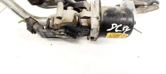 Citroen C3 Picasso Wiper motor 53571102