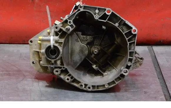 Fiat Panda 141 Manual 6 speed gearbox 55196336
