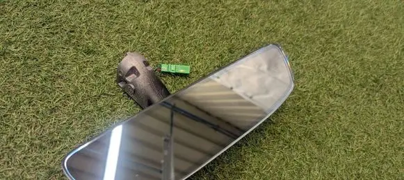 Volvo XC60 Rear view mirror (interior) 32132727