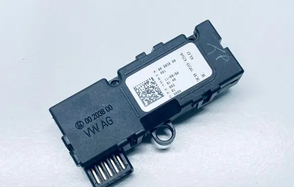 Volkswagen PASSAT B6 Steering angle sensor 3C0959654