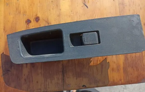 Nissan X-Trail T31 Electric window control switch 80960JG400A