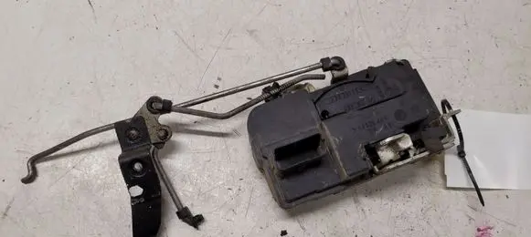 Citroen Berlingo Front door lock