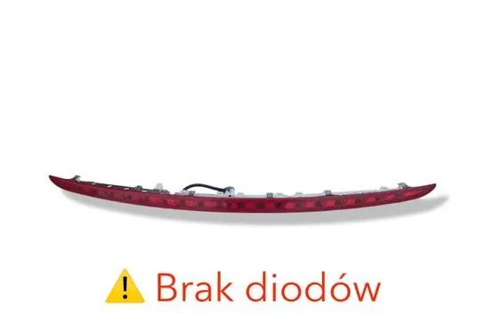 Mercedes-Benz C W204 Third/center stoplight A2049062601