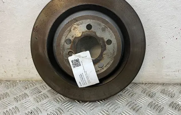 Mercedes-Benz GLE AMG (W166 - C292) Rear brake disc A0004230712 E1190R02C01203