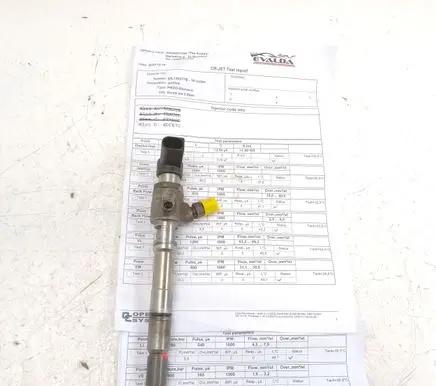 Volkswagen Caddy Fuel injector 03L130277B