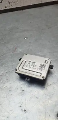 Audi A4 S4 B8 8K Headlight ballast module Xenon 4G0907697D 401140244