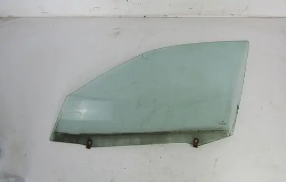 BMW 3 E36 Front door window glass four-door 2442LGSH3FD