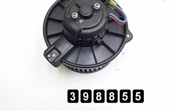 Volvo S40, V40 Heater fan/blower MF0160700620 0130111212