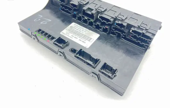 Mercedes-Benz C W203 Comfort/convenience module 2035453801 5DK00848613