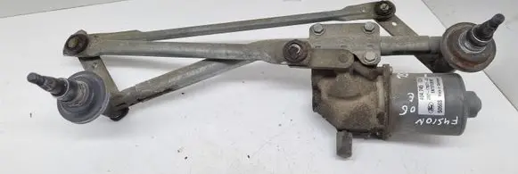 Ford Fusion Front wiper linkage and motor 2S6T17B571AC