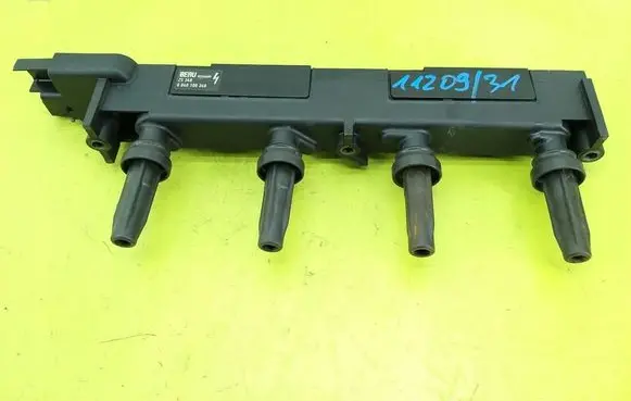 Peugeot 807 High voltage ignition coil 0040100348