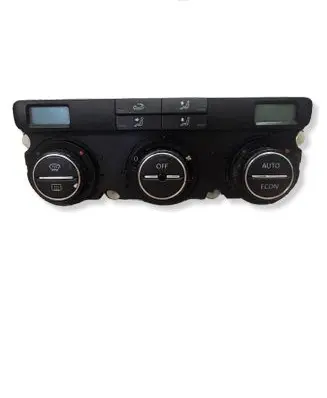 Volkswagen Touran I Climate control unit 1K0907044BM