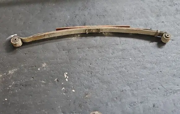 Ford Transit Rear leaf spring IMPRK1495604