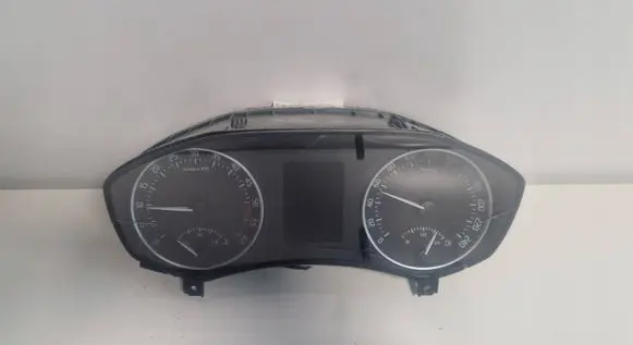 Skoda Octavia Mk2 (1Z) Speedometer (instrument cluster) VD104821 1Z0920803M 1052509743