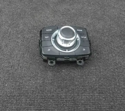 Mazda 6 Head unit multimedia control GKL166CM0B339Y