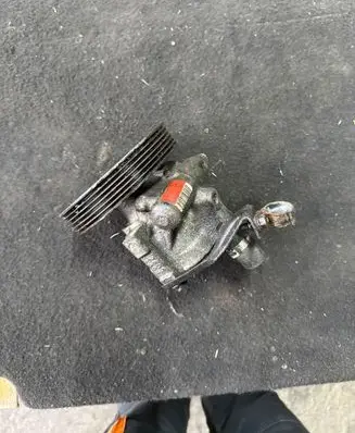 Renault Trafic II (X83) Power steering pump 8200071050