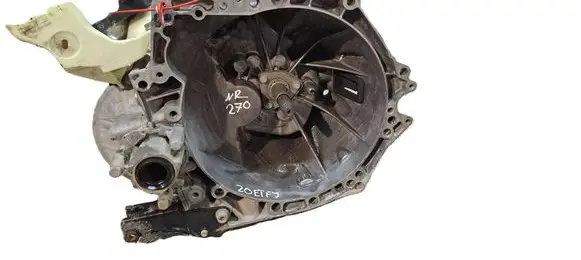 Peugeot Partner III Manual 5 speed gearbox S27645270 20ETFJ