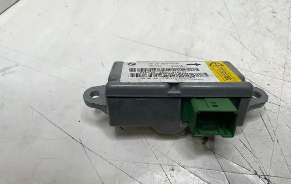 BMW 7 E65 E66 Airbag deployment crash/impact sensor 5WK43011 6937419 30693741901N