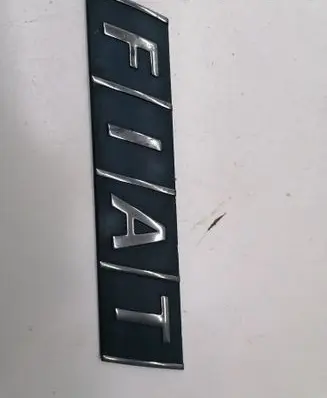 Fiat Ducato Other badges/marks C403