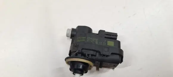 Citroen C5 Headlight level adjustment motor 89056887