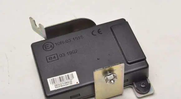 Honda Insight Bluetooth control unit module 08E00-E10-6M00-02