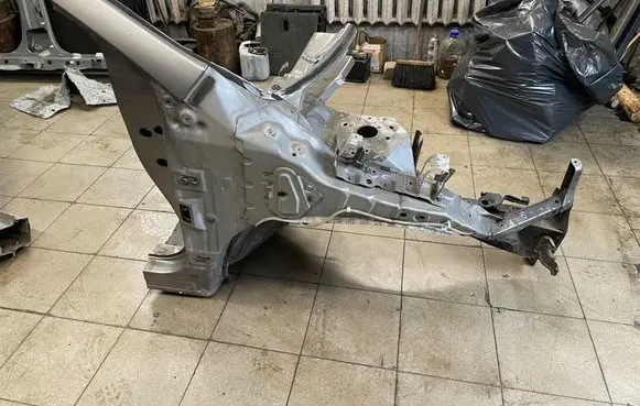 Nissan Murano Z51 Front quarter panel 
