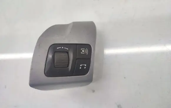 Steering wheel buttons/switches