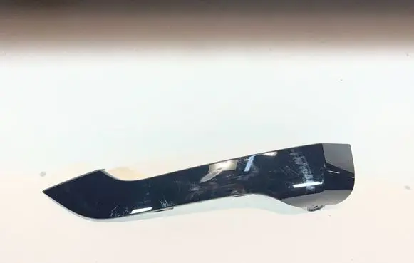 Land Rover Range Rover Evoque L551 Front bumper lip K8D217E785