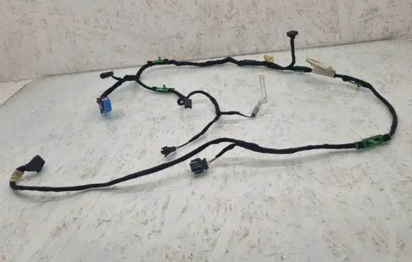 Audi A6 S6 C6 4F Front door wiring loom 4F1971035