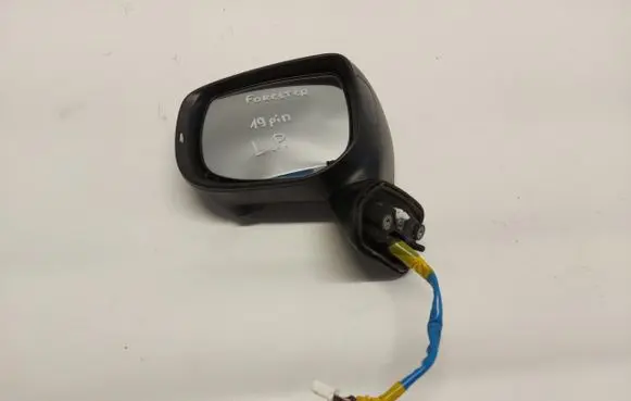 Subaru Forester SK Front door electric wing mirror SUBFORLUS809541