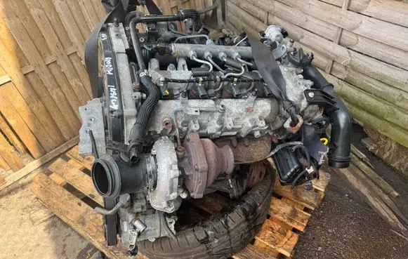Opel Insignia A Engine a20dth