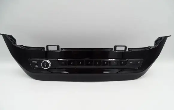 BMW X3 G01 Head unit multimedia control 