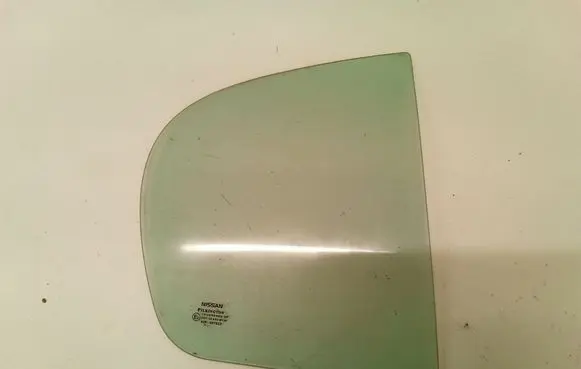 Nissan Almera N16 Rear vent window glass 43R007022