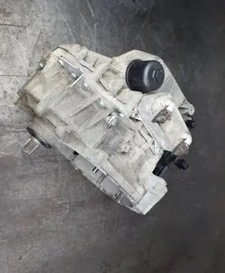 Volkswagen PASSAT B6 Automatic gearbox JPK