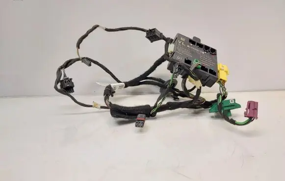 Mercedes-Benz C W204 Door control unit/module A2129004202