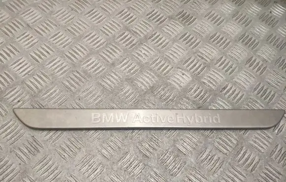 BMW X6 E71 (A) pillar trim 7172341